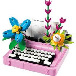 LEGO 31169 - LEGO® Creator - Typewriter with Flowers