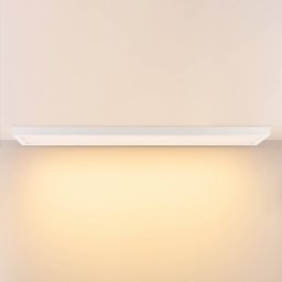 Deko-Light LED panel PRO OFFICE SANO, 153 x 33 cm, DALI white metal CCT