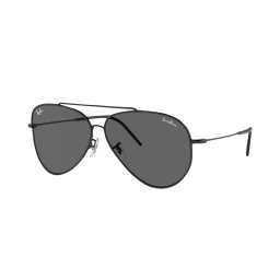 Sunglasses Ray-Ban Aviator Reverse RBR0101S 002/GR