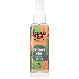 Yardley Scentz 4 Me Passionate Pear Body Mist W 100 ml
