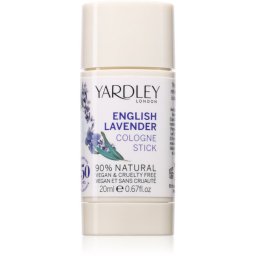 Yardley English Lavender Deodorant Stick with fragrance 20 ml