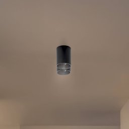 Nowodvorski Lighting Eye Tone II ceiling light, black
