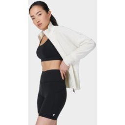 Sweaty Betty All Day 6" Shorts Black womens