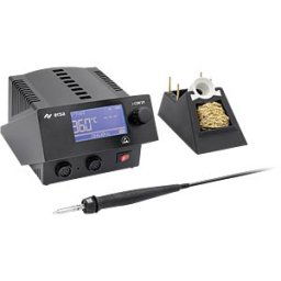 I-CON-2V C MK2 - Lötstation, ERSA i-CON 2V C MK2, i-TOOL, 150 W, 2-Kanal, ESD