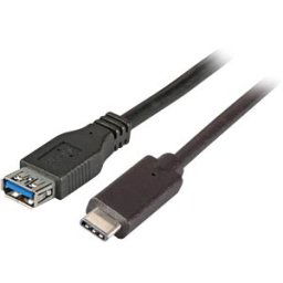 EFB-ELEKTRONIK EFB K5313SW.0,2 - USB 3.0 cable, C connector to A port, 0.2 m