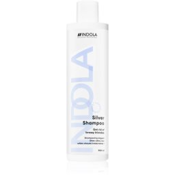 Indola Silver Shampoo Neutralizing Silver Shampoo 300 ml