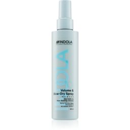 Indola Volume & Blow-Dry Spray Volumising and Styling Blow-Dry Spray 200 ml