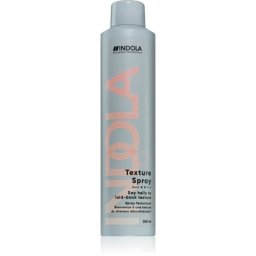 Indola Texture Spray Styling Spray for heat hairstyling 300 ml