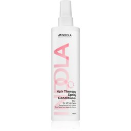 Indola Hair Therapy Spray Conditioner Leave - In Spray Conditioner for all hair types 300 ml