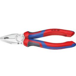 KNIPEX KN 03 05 180 - Combination Pliers 180 mm