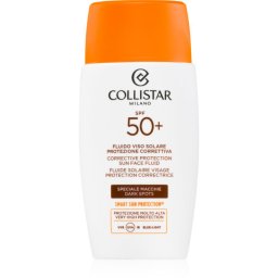 Collistar Sun Corrective Protection Face Fluid SPF 50+ Face Sun Fluid SPF 50+ 50 ml