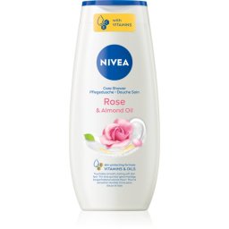 Nivea Care & Roses Caring Shower Gel 250 ml