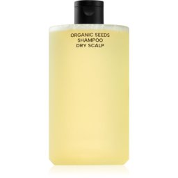 WHAMISA Organic Seeds Shampoo Dry Scalp intensely hydrating shampoo for dry skin 490 ml