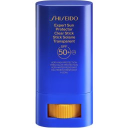 Shiseido Expert Sun Protector Clear Stick SPF 50+ Protective Gel in a stick SPF 50 20 g