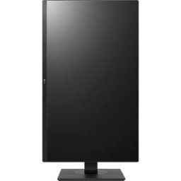 LG 27BQ65UB-B - 69 cm monitor, 4K, USB-C, LAN, speakers, pivot
