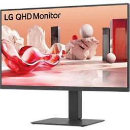 LG 27BA45QB-B - 69-cm monitor, WQHD, speakers, pivot