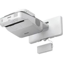 EPSON EB-695WI - Ultra short throw projector, 3500 lm, WXGA. Gesture control
