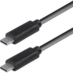 MAXTRACK MATR C510-1L - USB 3.1 cable, USB-C connector to USB-C connector, 1 m