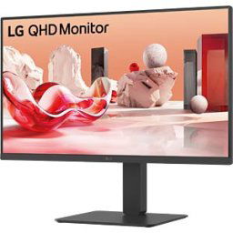LG 27BA54QB-B - 69-cm monitor, WQHD, USB, speakers, pivot