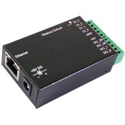 EXSYS EX-6011 - EX-6011 - Ethernet to 8 x digital I/O