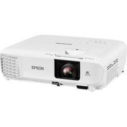 EPSON EB-W49 - Projector, 3800 lm, WXGA
