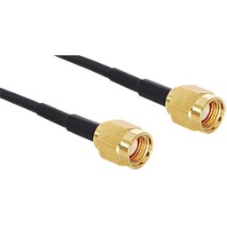 DELOCK 88475 - WLAN cable, SMA reverse connector, SMA reverse connector