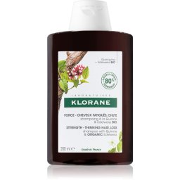 Klorane Quinine Anti-Hair Loss Shampoo Energising Shampoo against hair loss 200 ml