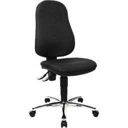 TST 8169G20 - Topstar Point 60 office chair, black