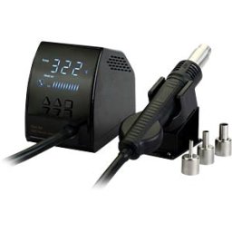 ZHONGDI STATION ZD-8968 - Hot air station, ZD-8968, 300 W, digital