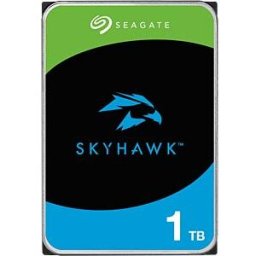 ST1000VX013 - 1TB Festplatte Seagate SkyHawk - Video