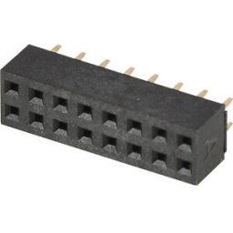 BKL 10120709 - Female Header 2,00mm straight 2x8
