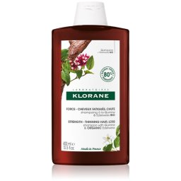 Klorane Quinine Anti-Hair Loss Shampoo Energising Shampoo against hair loss 400 ml