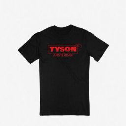 Tyson 2.0 T-Shirt, Black M