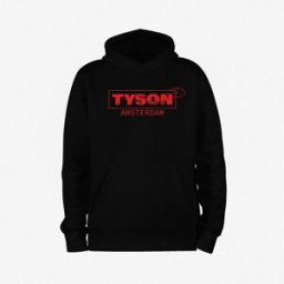 Tyson 2.0 Hoodie, Black M