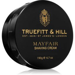Truefitt & Hill Mayfair Shaving Cream Bowl Shaving Soap 190 g
