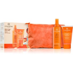 Collistar Sun Kit Gift Set for tanning
