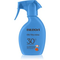 Bilboa Ohi Vitamina Trigger Sun Spray with vitamins SPF 30 250 ml