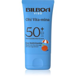 Bilboa Ohi Vitamina Viso Sunscreen Cream with vitamins SPF 50+ 40 ml