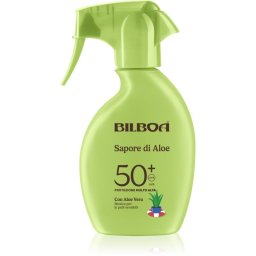 Bilboa Sapore di Aloe Trigger Sun Spray with aloe vera SPF 50+ 250 ml