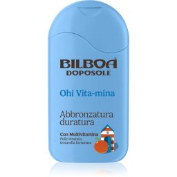 Bilboa Ohi Vitamina Doposole After Sun Lotion with vitamins 200 ml
