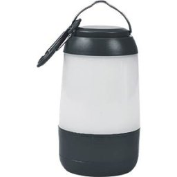 MÜLLER LICHT MLI 27700401 - TIMBA LED outdoor lamp, 6500 K, 3x AAA, IP44, black