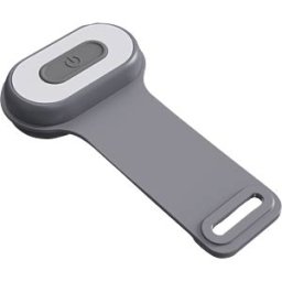 MÜLLER LICHT MLI 27700410 - BUDDY LED clip light, battery, grey