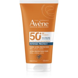 Avène Sun Intense Protect Ultra Water-Resistant Fluid Protective Fluid SPF 50+ 150 ml