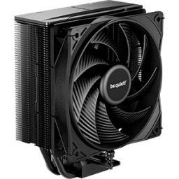 BEQUIET BQT BK039 - be quiet! Pure Rock 3 Black CPU cooler