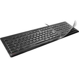 CHERRY WETEX006 - Keyboard cover for STREAM keyboard, 105 keys