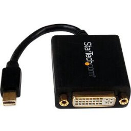 STARTECH.COM ST MDP2DVI - Adapter mini DisplayPort > DVI, WUXGA / 1080p