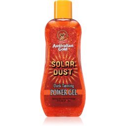 Australian Gold Solar Dust Suntan Accelerating Gel 237 ml