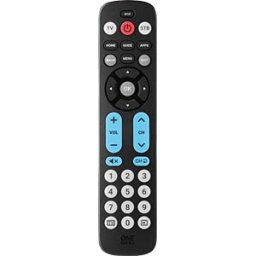 ONE FOR ALL OFA URC6821 - Big Button Remote 2in1 universal remote control