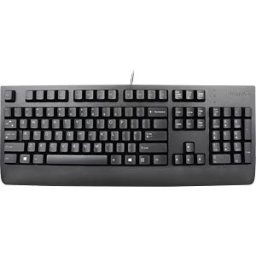 LENOVO 30M86893 - Keyboard, USB, Black