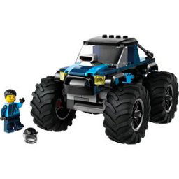 LEGO 60402 - LEGO® City Blue Monster Truck